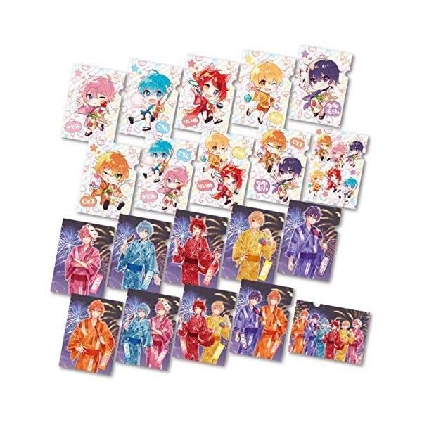 すとぷり A4クリアファイルくじっ 1枚 クリアファイル くじ 全20種類