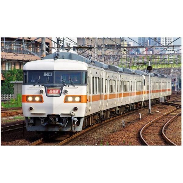 カトー 117系 JR東海色 4両セットA 10-1709 (鉄道模型) 価格比較
