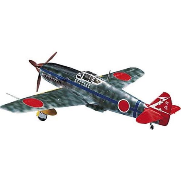 ハセガワ 1/48 川崎 キ61 三式戦闘機 飛燕 I型 丁 244戦隊 (模型) 価格