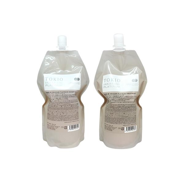 TOKIO INKARAMI ○ トキオ IE インカラミ プラチナム シャンプー 700ml