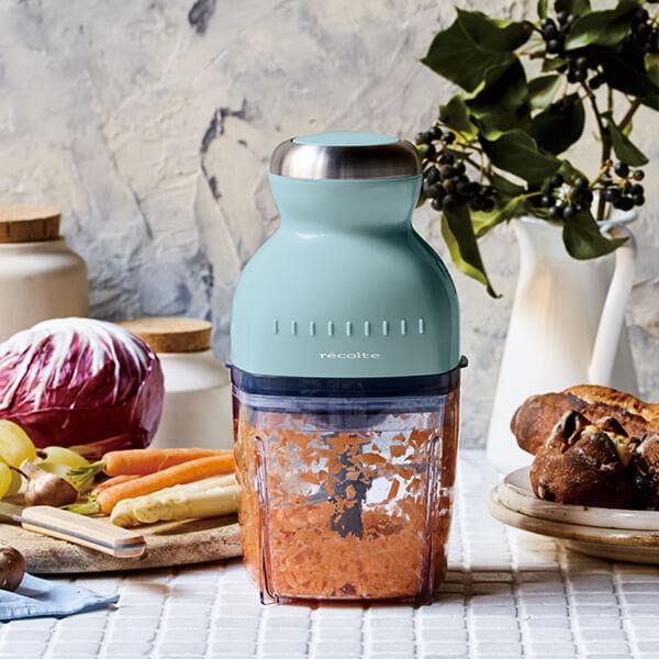 recolte（レコルト） カプセルカッター ボンヌ RCP-3 フード