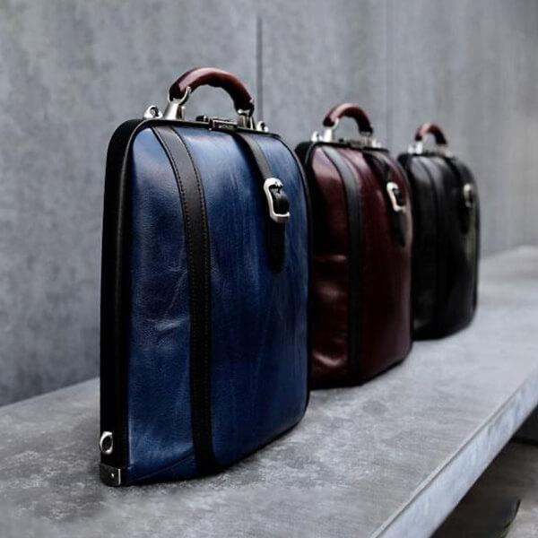 ARTPHERE（アートフィアー） ダレスバッグ 本革 ニューダレス