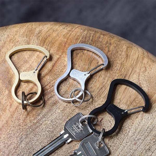 select MOCA（セレクトモカ） キーホルダー カラビナ 人気 おしゃれ