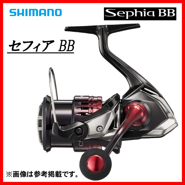 シマノ（SHIMANO） 爆買 ( 只今 欠品中 ) 22 セフィア BB C3000SHG