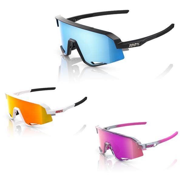 ワンハンドレッド 100％ サングラス SLENDALE 60057 ランニング ロード