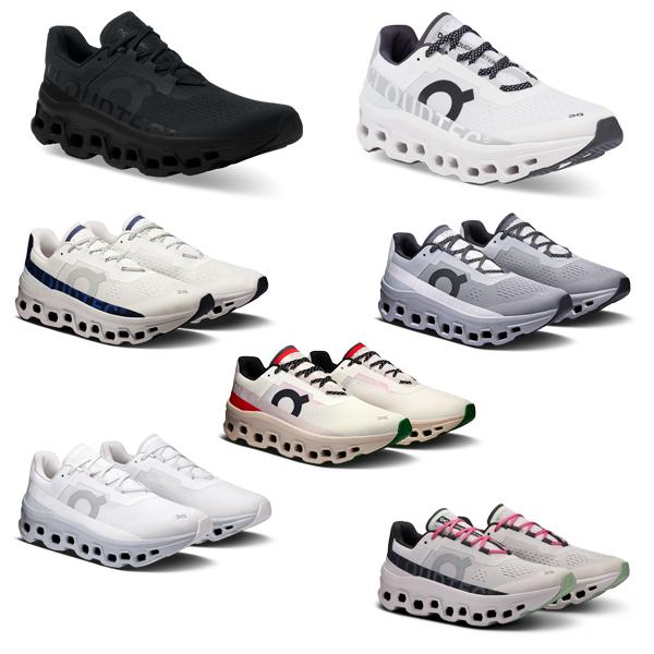 On（オン） ランニングシューズ メンズ クラウドモンスター