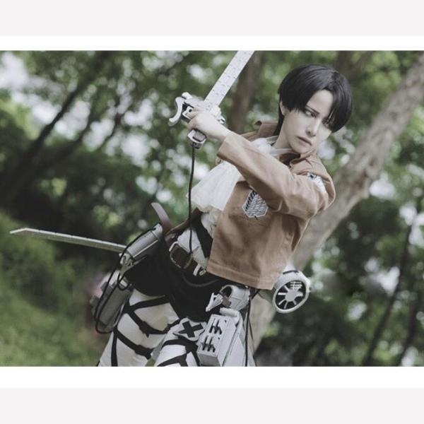進撃の巨人 コスプレ 立体機動装置」の人気商品一覧 | 安い商品を通販