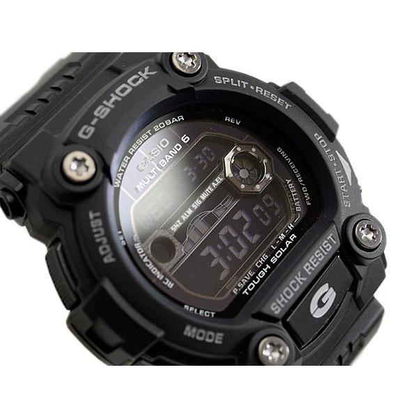 G-SHOCK g-shock CASIO カシオ 電波 ソーラー オールブラック GW-7900B