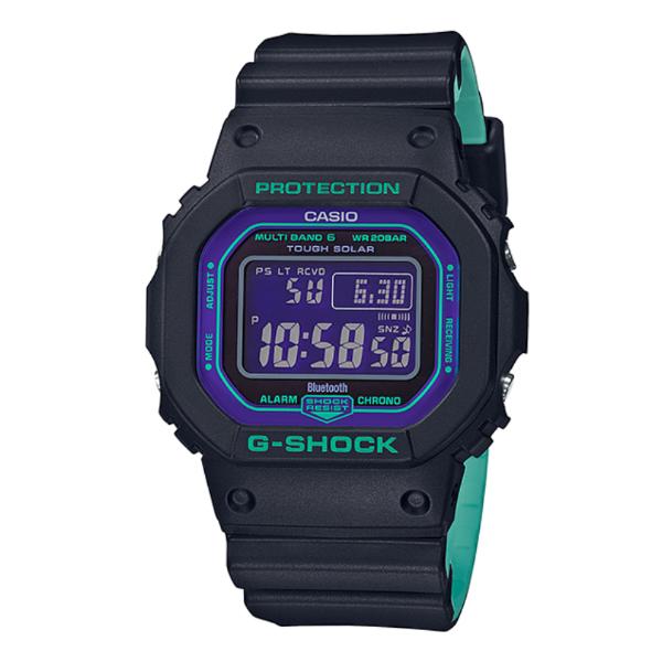 G-SHOCK レトロスポーツ CASIO 電波 ソーラー デジタル 腕時計