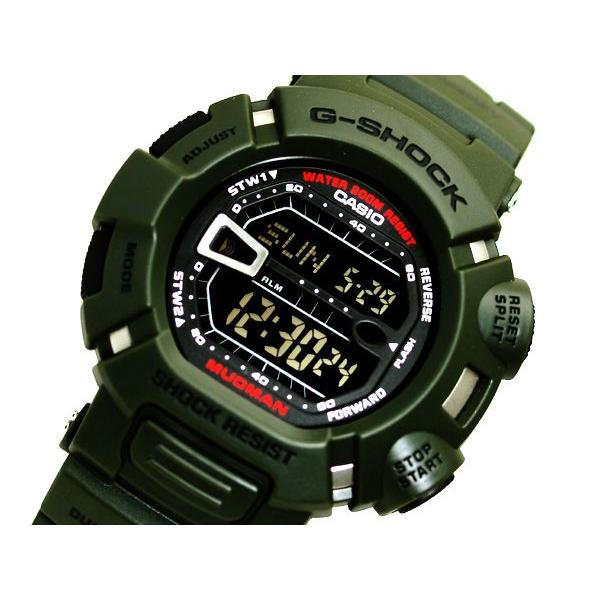 G-SHOCK Gショック ジーショック g-shock gショック MUDMAN カーキ