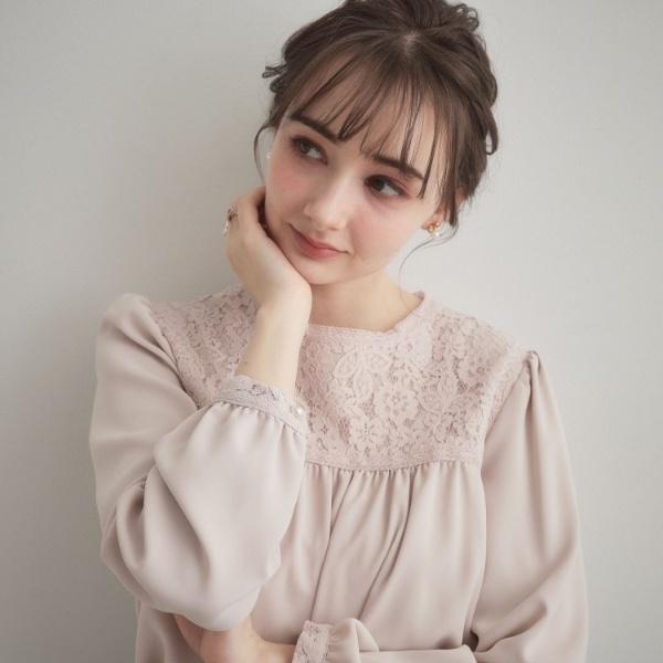 Couture Brooch（クチュール ブローチ） 【ハレの日・通勤】レース