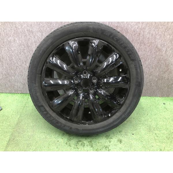 MINI 純正 F60 クロスオーバー 18インチ アルミホイール 1本 6856033