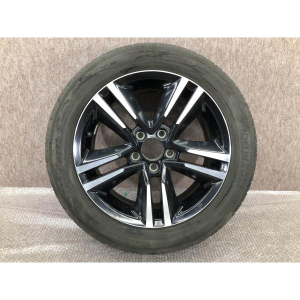 ホンダ オデッセイ RC1/RC2/RC4 純正 ホイール 17インチ 7J 55 5H