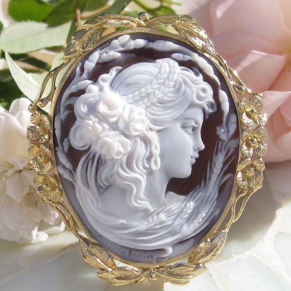 CAMEO（カメオ） ペルニーチェ氏最高ランク作品 Maestro Aniello