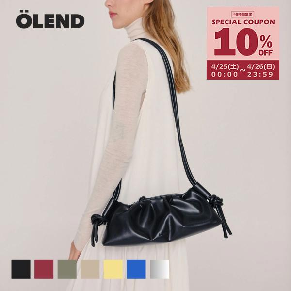 OLEND P5倍 正規販売店 オレンド ショルダーバッグ バッグ ダンプ