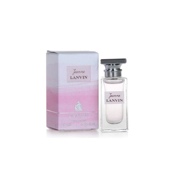 LANVIN（ランバン） 並行輸入品 ジャンヌ オードパルファム EDP 4.5ml