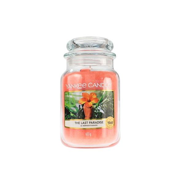 YANKEE CANDLE（ヤンキーキャンドル） 並行輸入品 ジャーL ザ ラスト