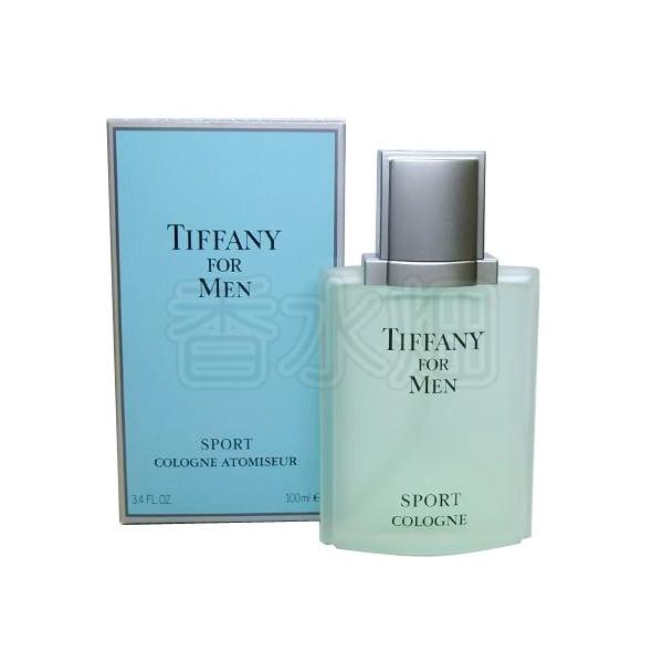 TIFFANY&Co.（ティファニー） フォーメン スポーツ コロン COL SP