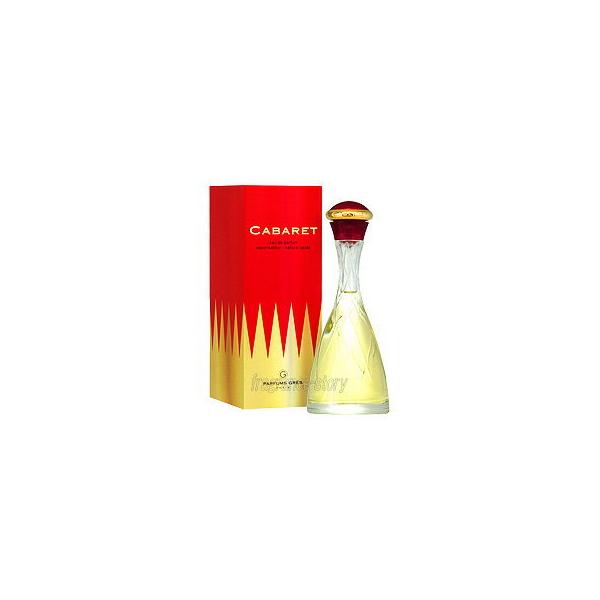 GRES（グレ） 並行輸入品 キャバレー 100ml EDP SP fs 【香水