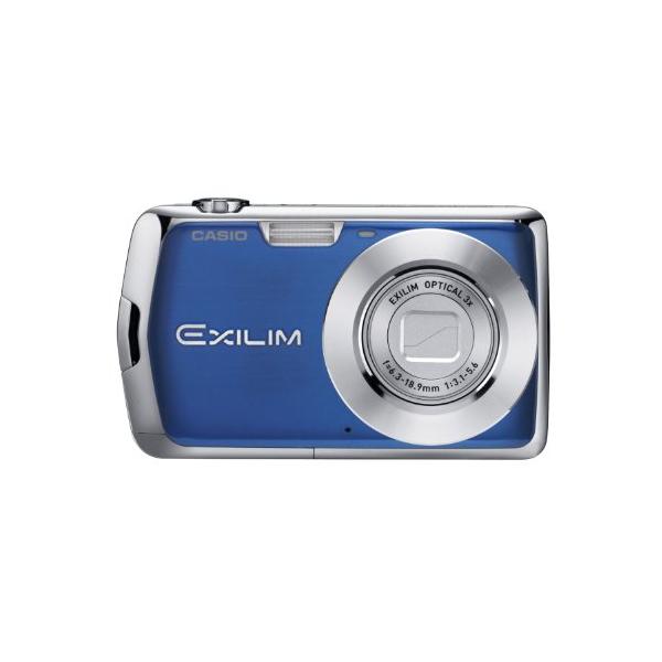 CASIO デジタルカメラ EXILIM EX-Z1 ブルー EX-Z1BE : 河瀬商店 - 通販