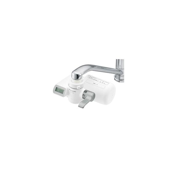 Panasonic（パナソニック） TK-CJ22-S 蛇口直結型 浄水器 : 家電の