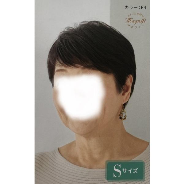 フォンテーヌ ウイッグ マニフィー トップピース BPR912 : 髪美人