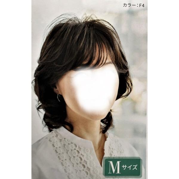 フォンテーヌ ウイッグ トップピース BPS06 : 髪美人 - 通販 - Yahoo