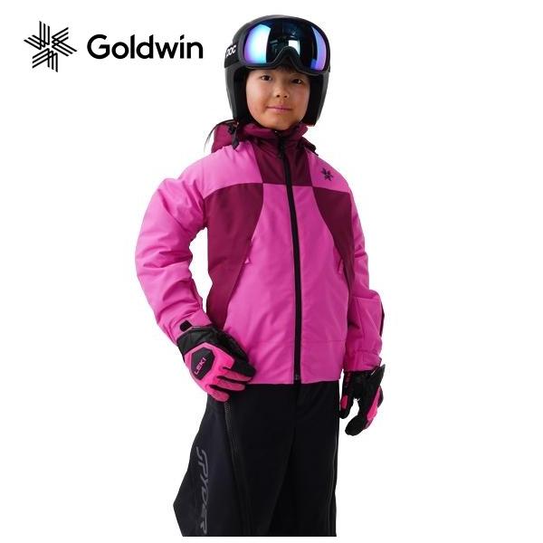 GOLDWIN（ゴールドウイン） 25 GOLDWIN Jr. 2-tone Color Jacket