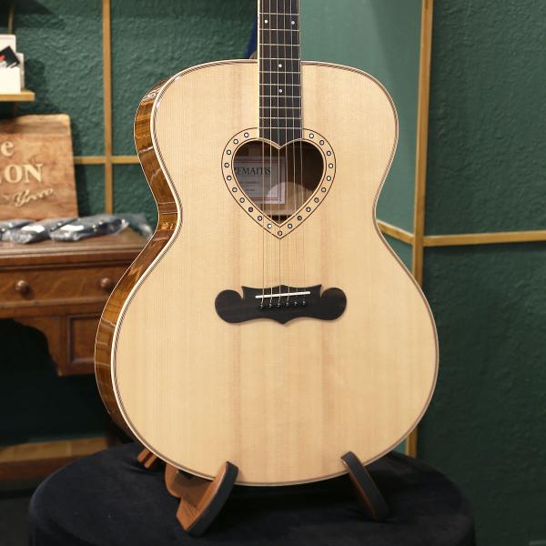 Zemaitis ゼマイティス アコースティックギター エレアコ AAJ-1000HSD