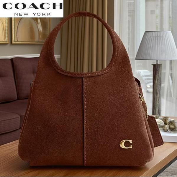 COACH（コーチ） バッグ 2026春新作 CCY33 ショルダーバッグ 斜め掛け