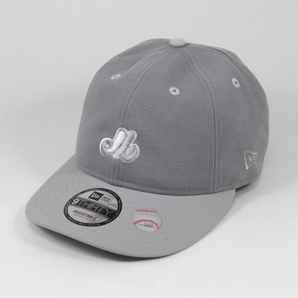 NEW ERA（ニューエラ） 帽子 キャップ 9THIRTY Storm モントリオール