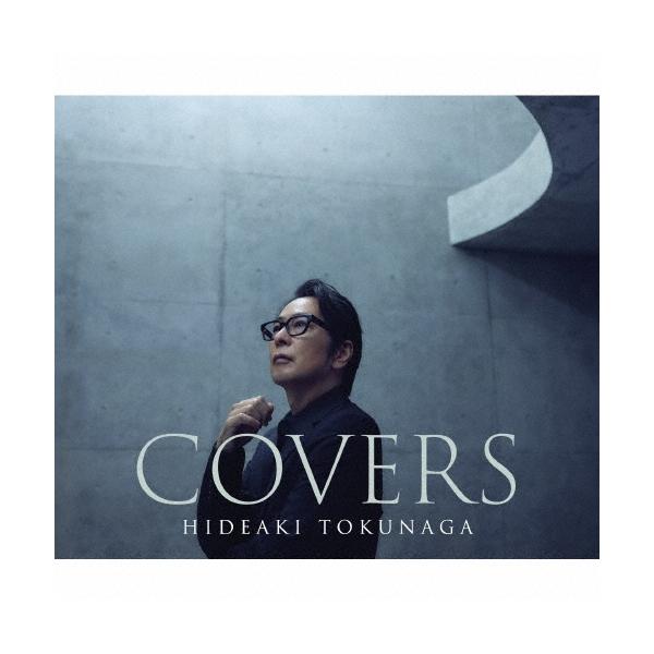 特典付：クリアファイル】徳永英明 / COVERS ［3CD］＜初回限定盤B