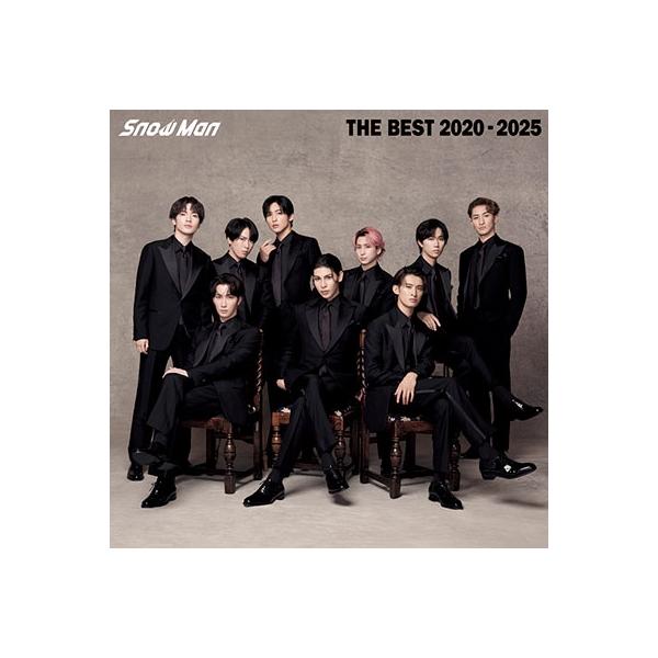 エイベックス（AVEX） Snow Man / THE BEST 2020 - 2025【通常盤】CD2