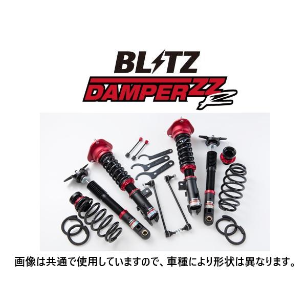 BLITZ（ブリッツ） ZZ-R 車高調 スカイライン 400R RV37 92543 : キー