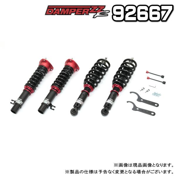 BLITZ（ブリッツ） DAMPER ZZ-R 車高調 1台分 マツダ CX-80 2024.10