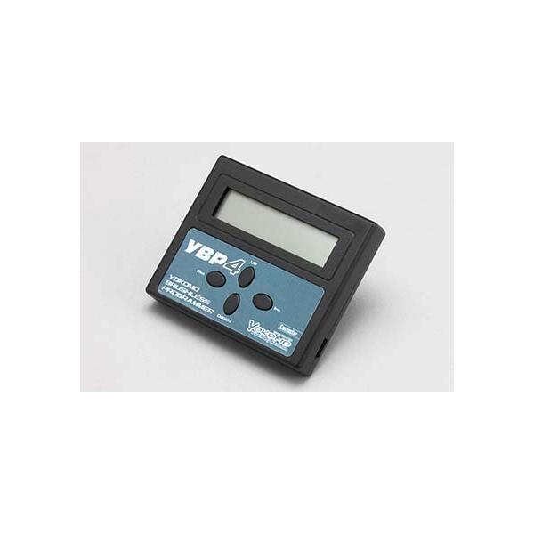 ヨコモ ブラシレス ESCプログラマーIV BL-PRO4/RS4/SP4 BL-YBP4B