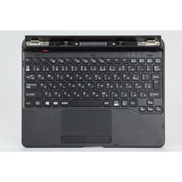 arrows Tab FUJITSU FMV-NKB14 スリムキーボード 富士通 ARROWS WQ2/B1