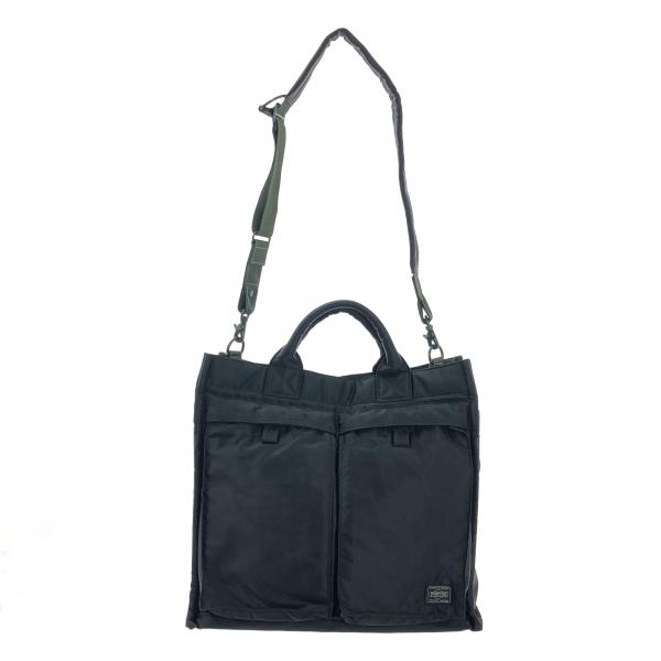 PORTER / ポーター PX TANKER 2WAY VERTICAL TOTE BAG (L) PXタンカー
