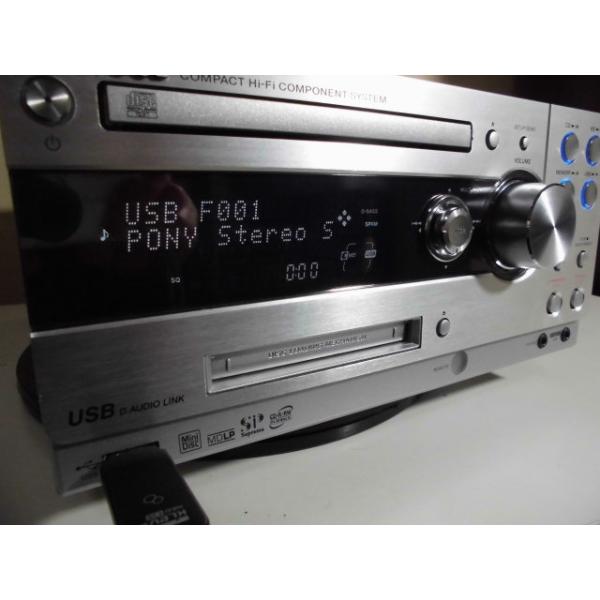 JVCケンウッド（JVC KENWOOD） KENWOOD RD-UDA77 〓 06年ケンウッドの