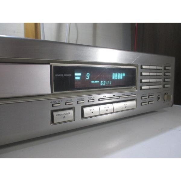 ONKYO（オンキヨー） ONKYO C-303 〓 希少なオンキョーのフルサイズCD