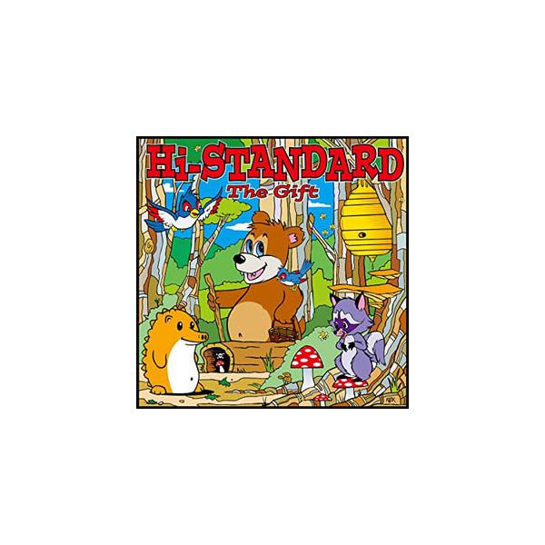 CD)) Hi-STANDARD | THE GIFT PZCA-81 : ごようきき2クマぞう - 通販