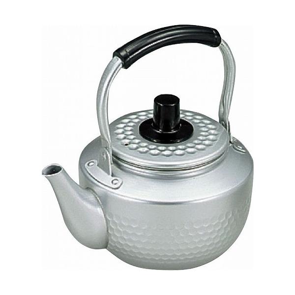 アカオアルミ アカオ 昔ながらの 槌目急須 5号 即納 AKAO 《きゅうす