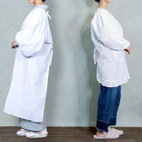 エプロン 割烹着 白」の人気商品一覧 | 安い商品を通販サイトから探す