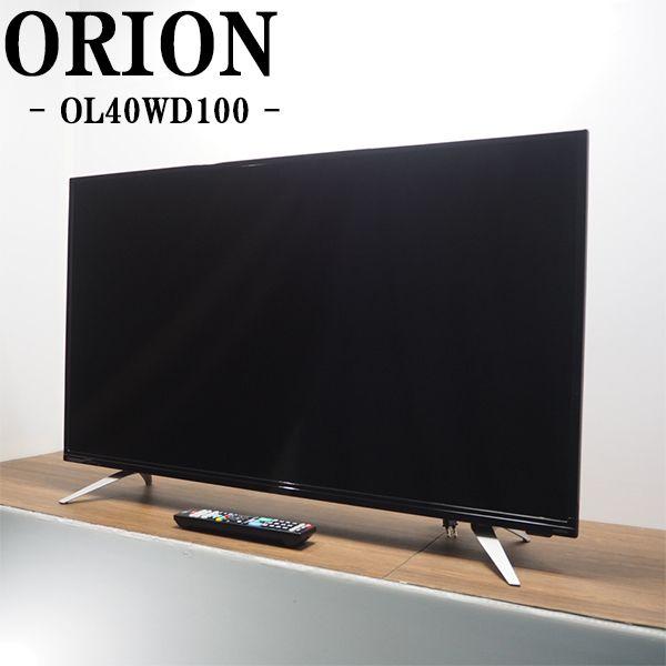 オリオン電気（ドウシシャ） 中古 TGA-OL40WD100 液晶テレビ 40V ORION