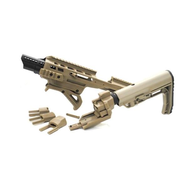 IMI Defenseタイプ KIDON コンバージョンキット K2 タン M92 PX4