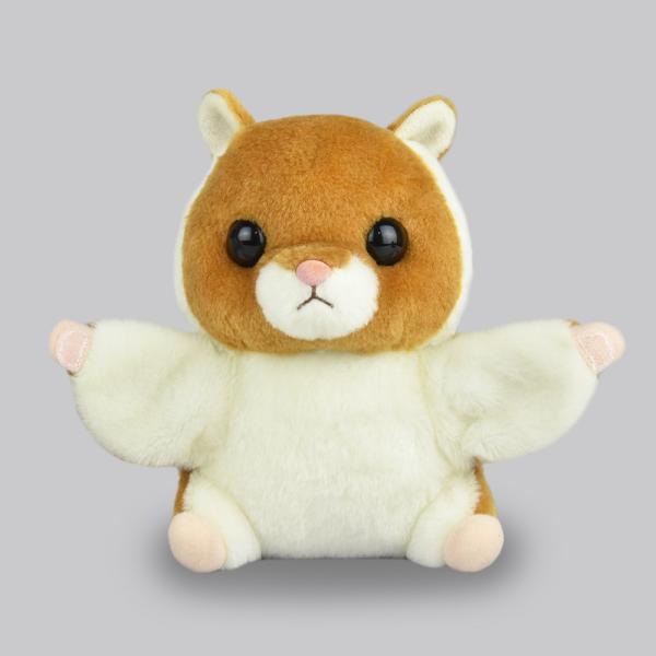 モモンガなんだモン むーちゃん ぬいぐるみ ムササビ アミューズ