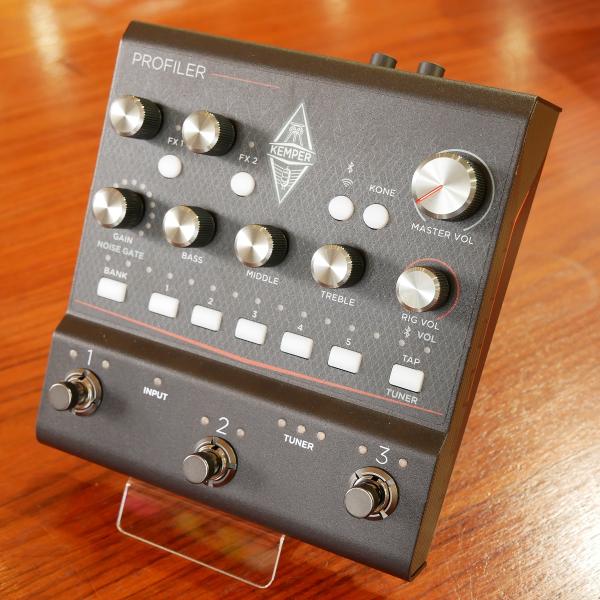 Kemper / PROFILER PLAYER 特別価格 ケンパー ペダルサイズ コンパクト
