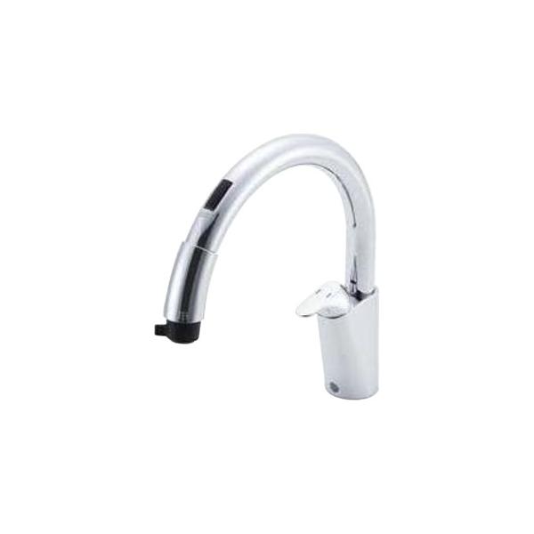 LIXIL INAX ナビッシュ キッチン用タッチレス水栓 SF-NB454SX (水栓