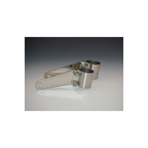 ノートンタイプ・ライトステー（ステンレス） ペイトンプレイス