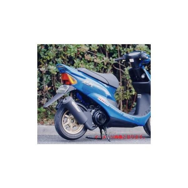 V-BLACK マフラー NRマジック ライブDio/ZX/J/S（AF34/AF35） : バイク